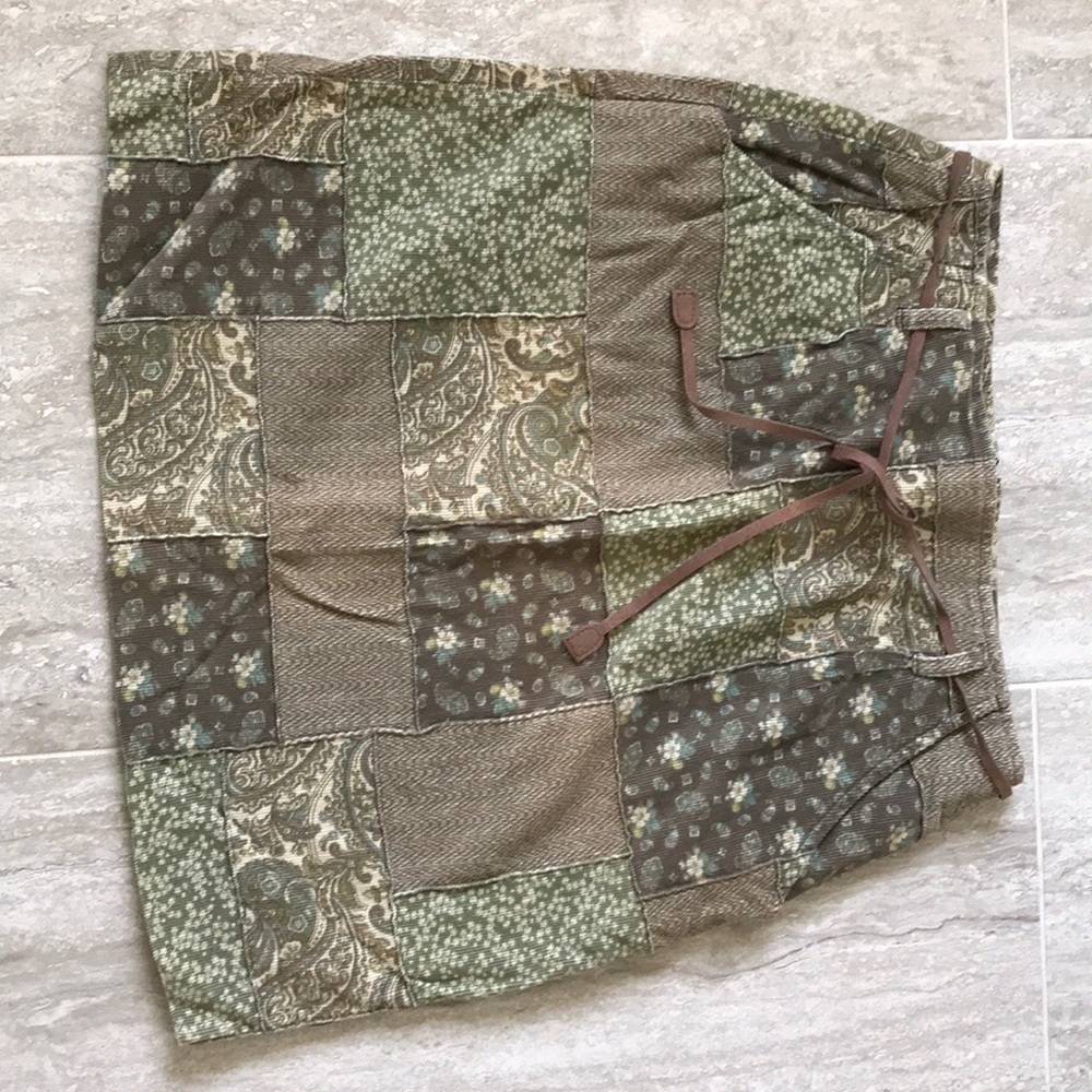 J Jill skirt